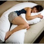 Snuggle Body Pillow